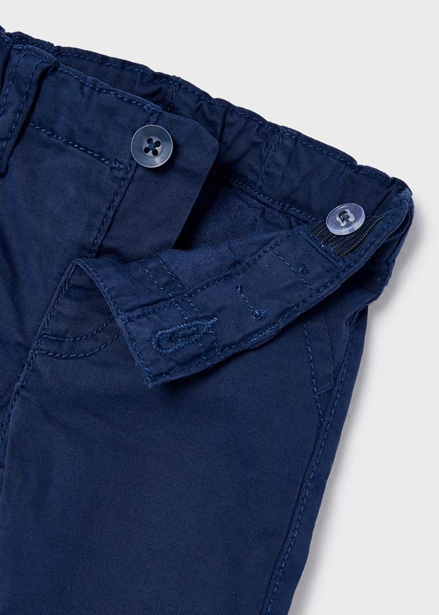 Conjunto camisa m/l y pantalón Night blue
