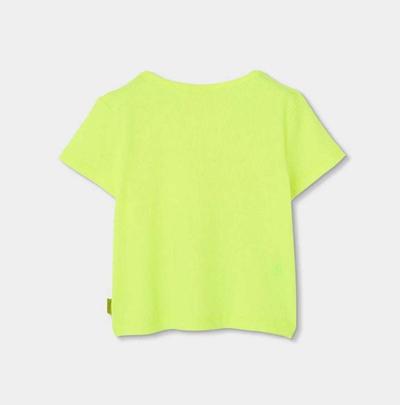 Camiseta green fluor 3958