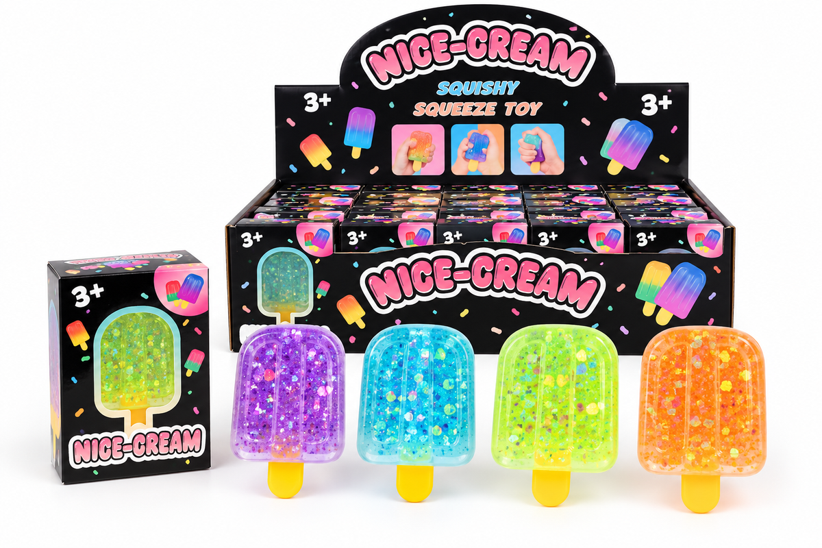 Paleta squishy / 🍭