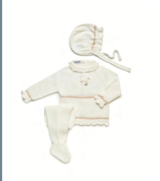 tejido rombos vastas 25542