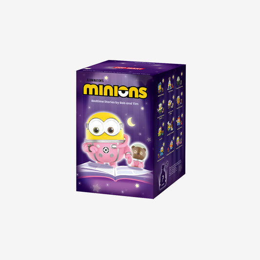 Minions Bedtime Stories by Bob&Tim