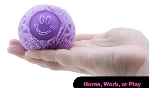 Fuzz Ball Flower/