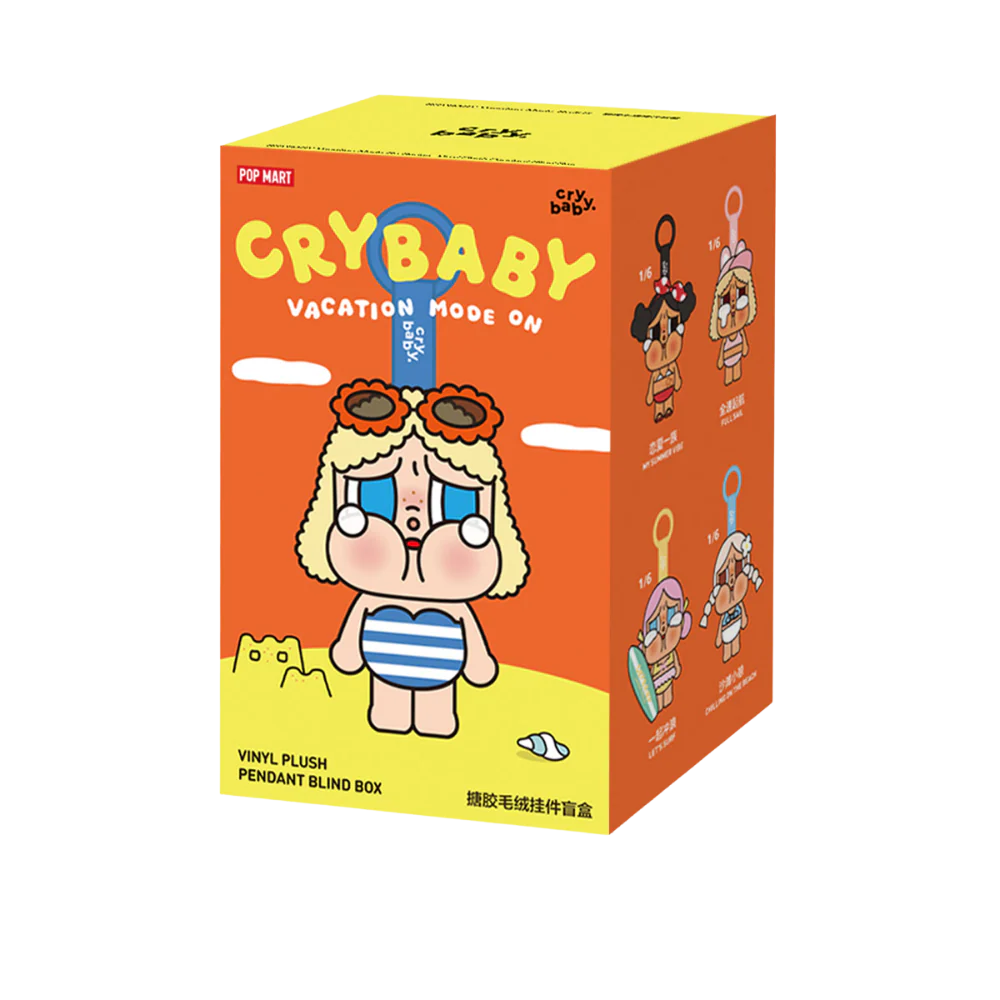 Crybaby vacation mode