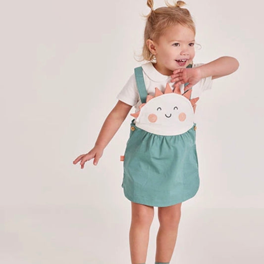 Conjunto pichy body sol