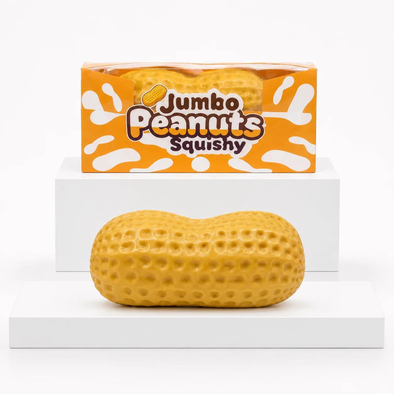 Peanut Squishy Jumbo /