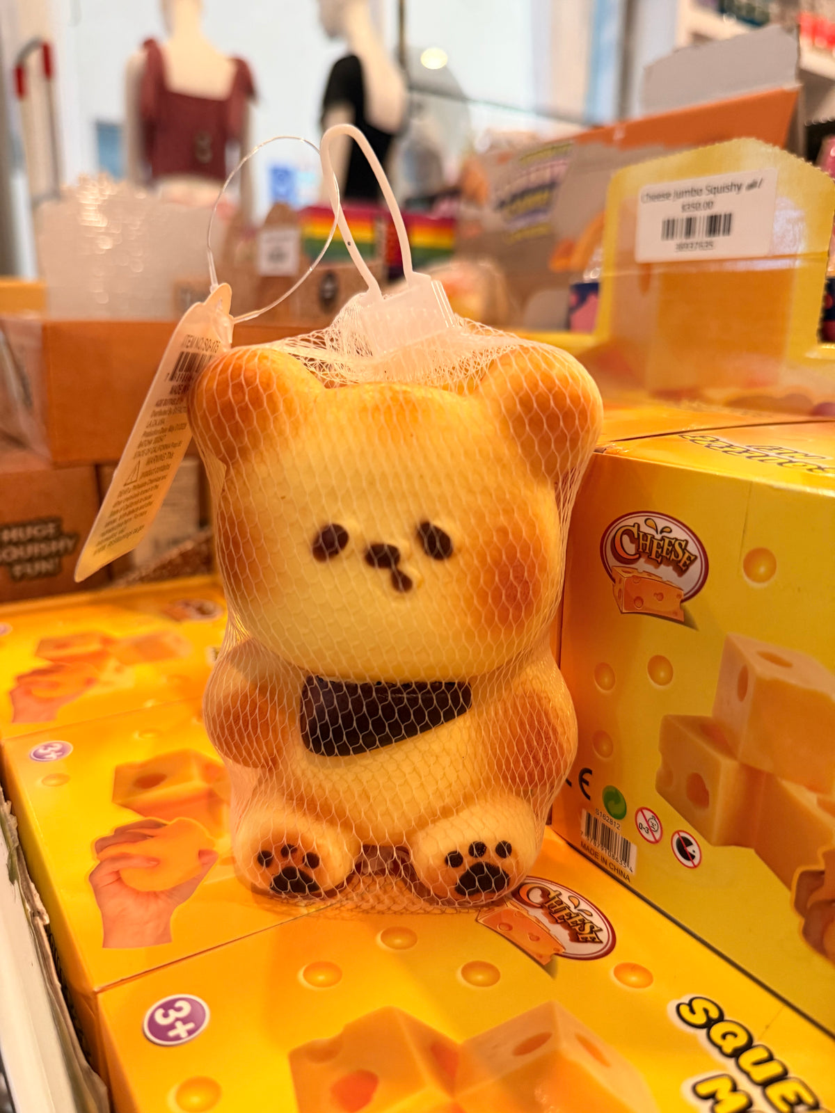 Osito pan 🍞
