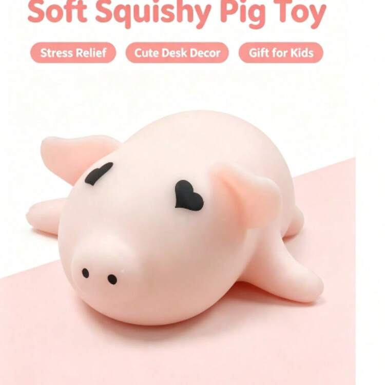 Squishy Pig 🐷 /