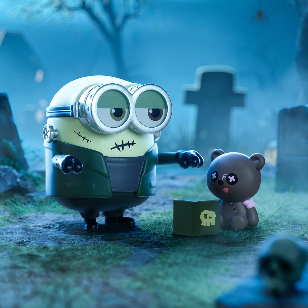 Minions Bedtime Stories by Bob&Tim