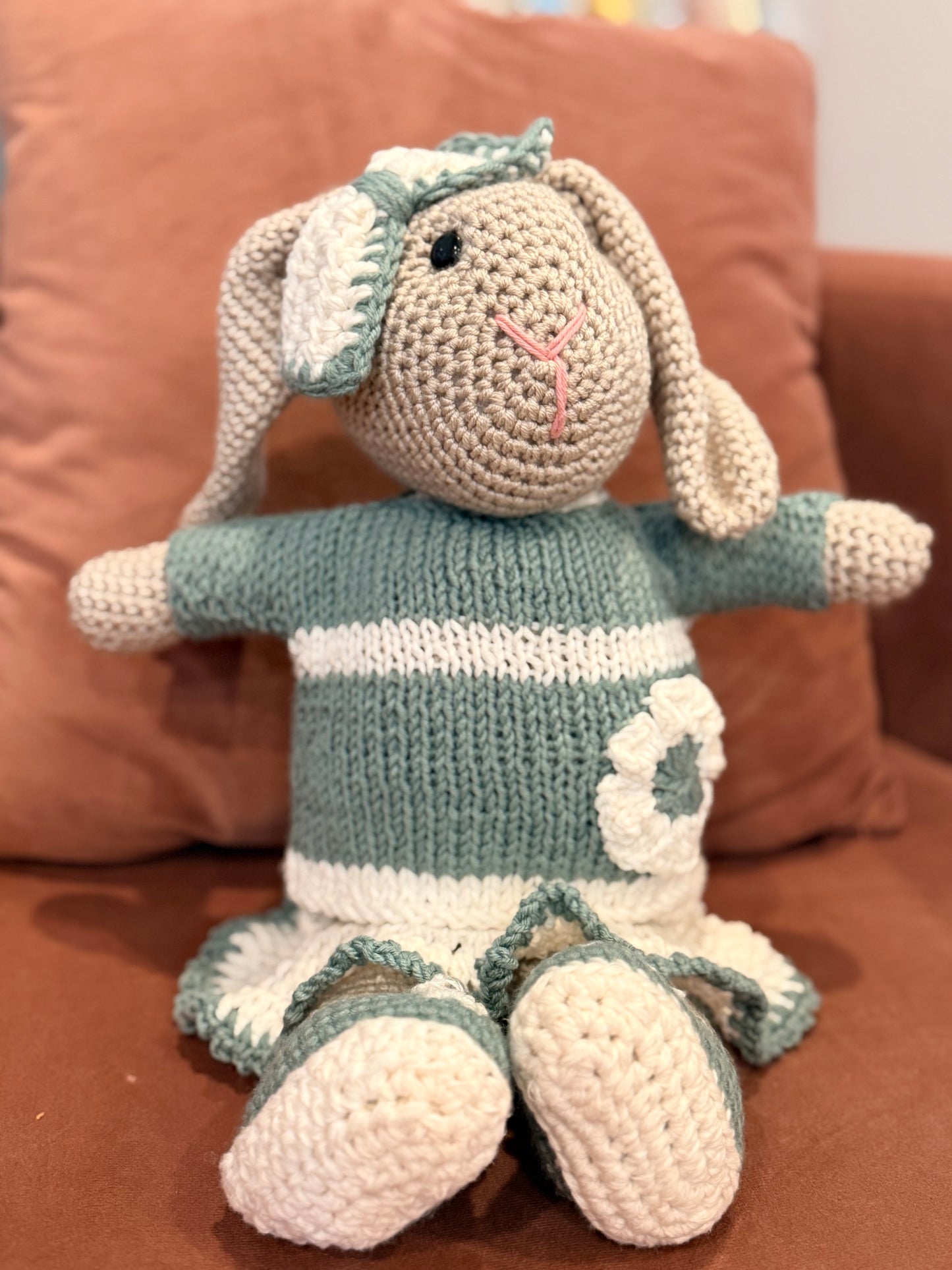 Conejita Monlapin