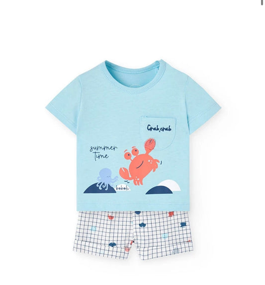 Conjunto crab