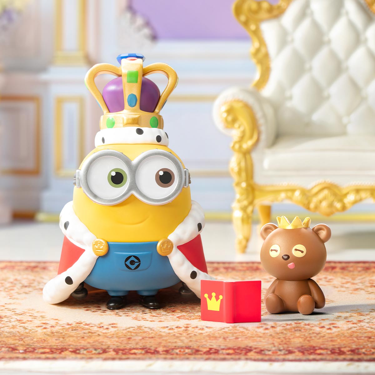 Minions Bedtime Stories by Bob&Tim