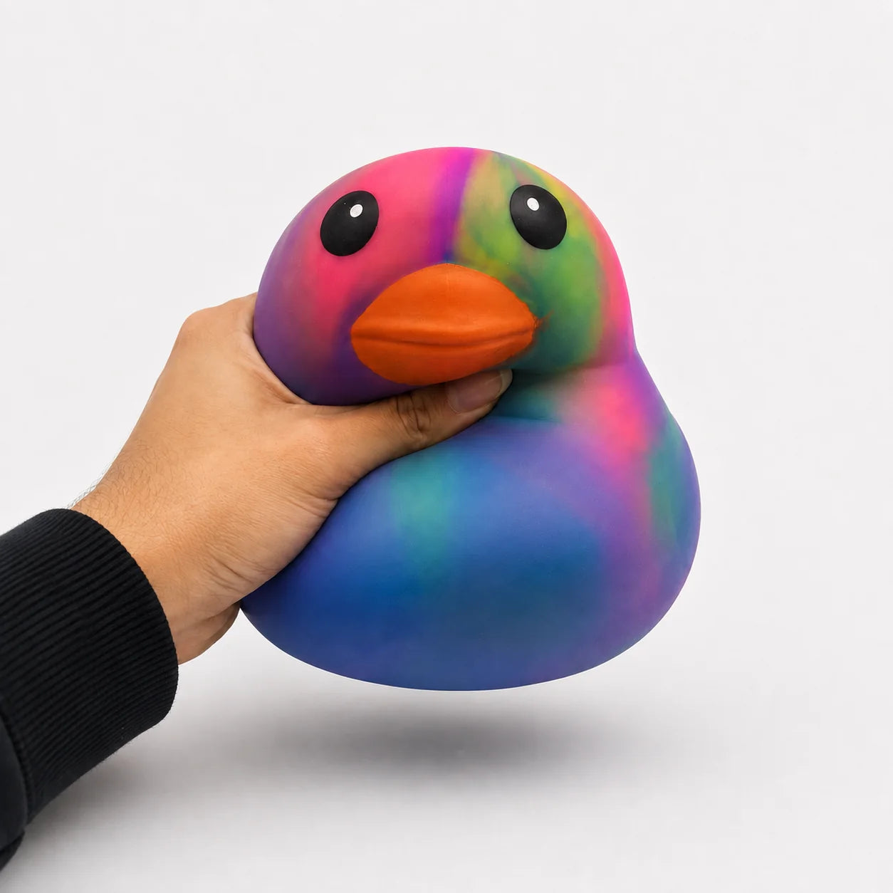 Duck Multicolor Squishy 🐥/
