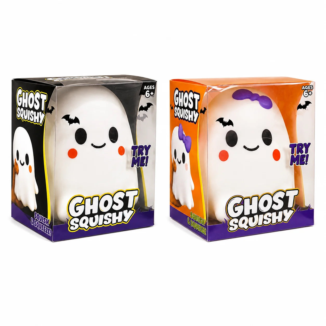 GHOST SQUISHY BLISTER JUMBO/
