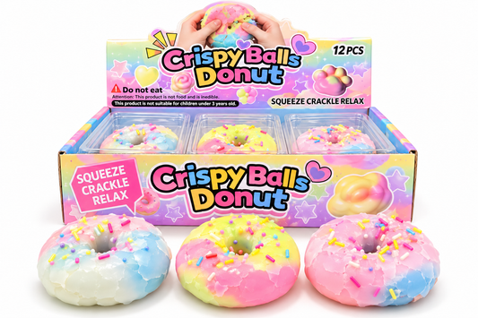 Crispy Donut 🍩/