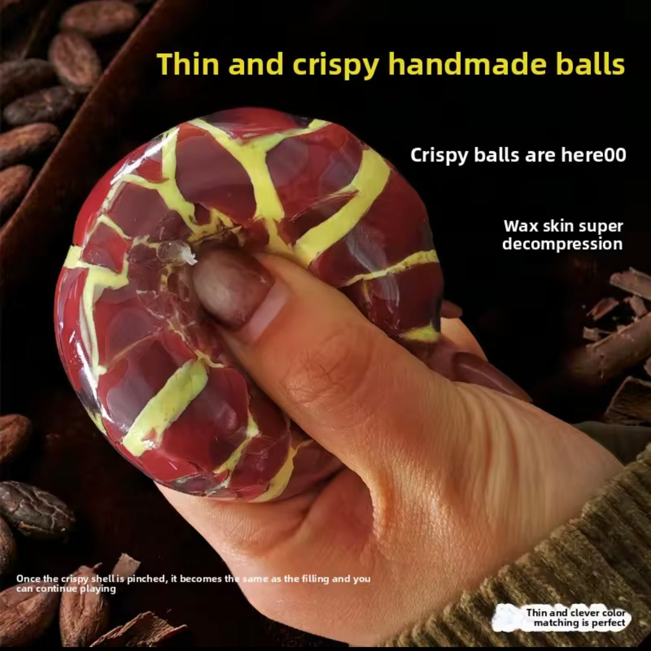 Crispy Ball