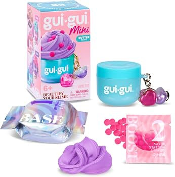 Gui.Gui mini charms