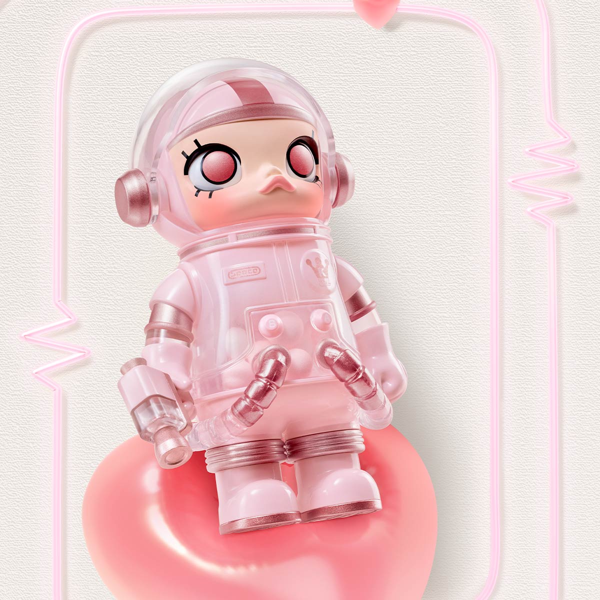 MEGA SPACE MOLLY 100%