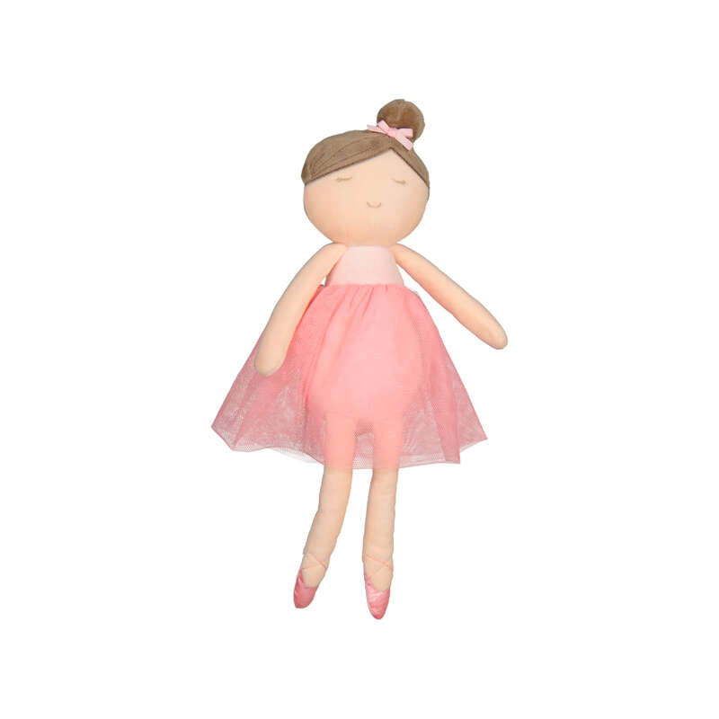 Peluche rosa baby 19272