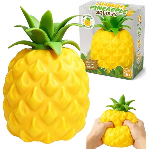 Pineapple Squishy Jumbo