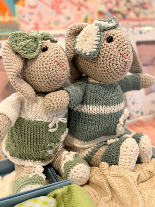 Conejita Monlapin