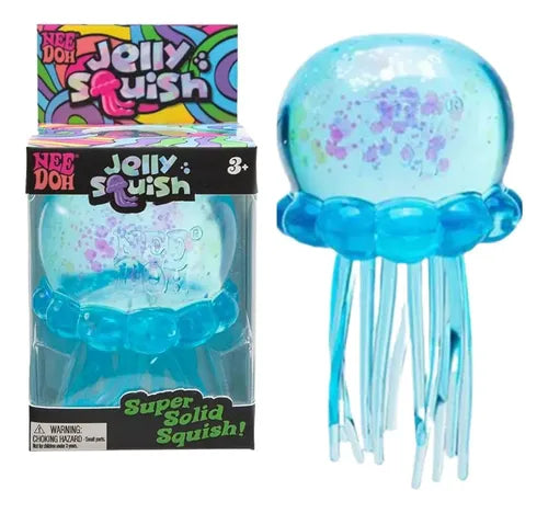 Medusa Jelly Squish G 🪼 /