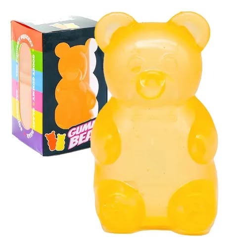 Gummy Bear Squishy