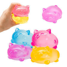 Cool Cats Squishy /