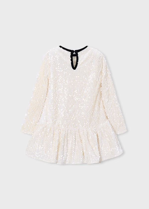 Vestido Lentejuelas 4931