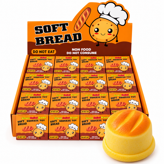 Soft bread// 🥖