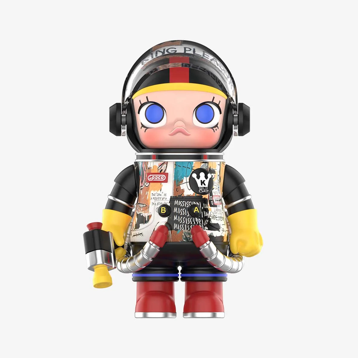 MEGA SPACE MOLLY