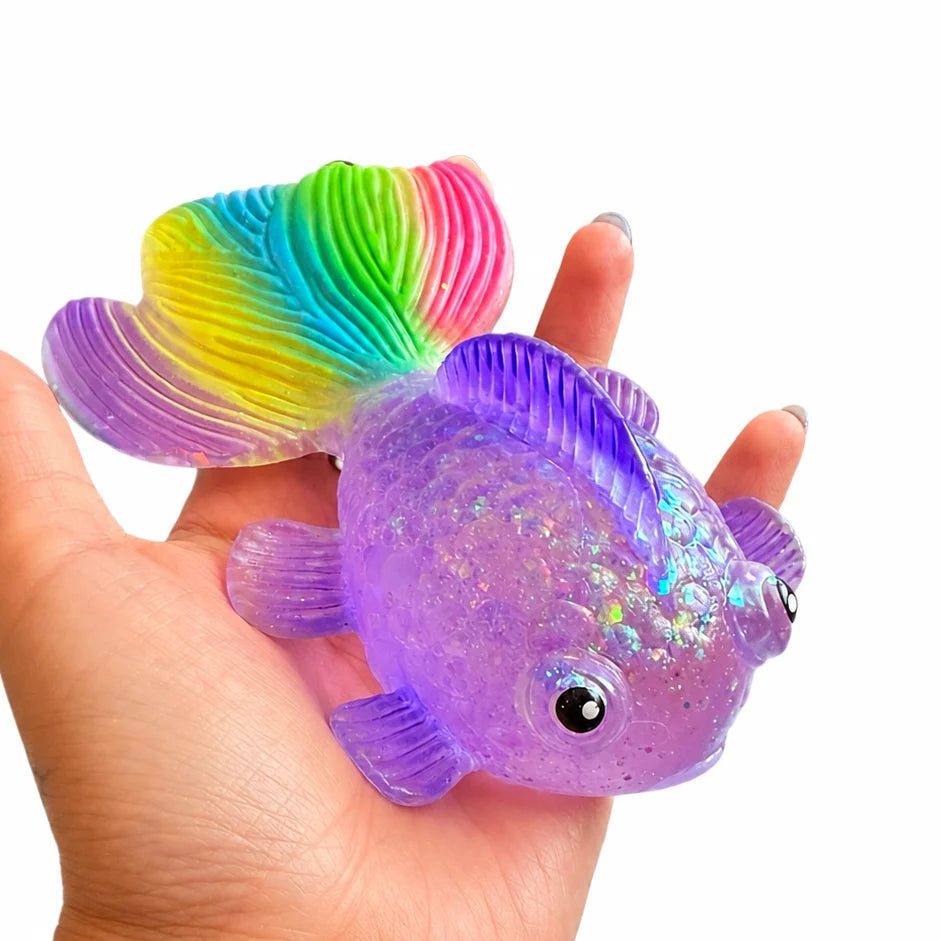Peces Golden Sugar /