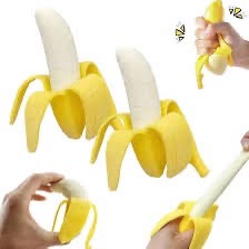 Platanito Squishy
