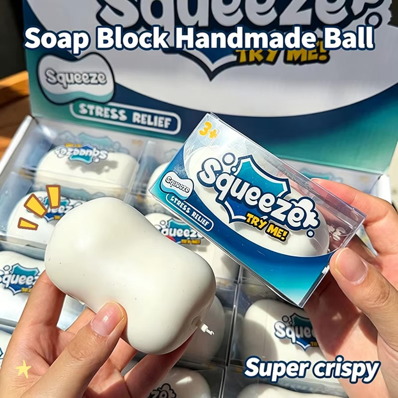 Jabón Squishy /