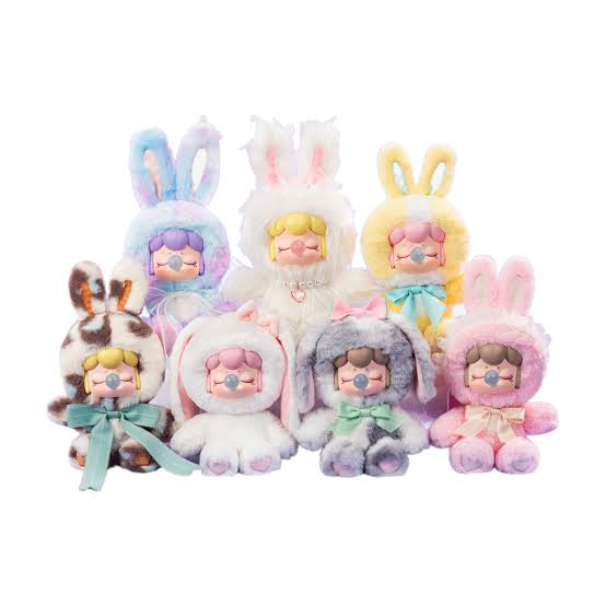 Nanci shining bunny