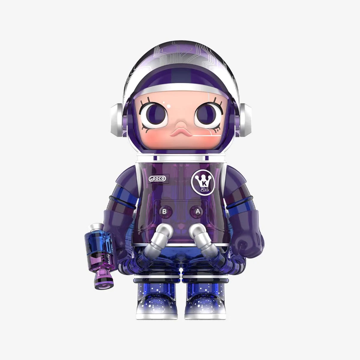 MEGA SPACE MOLLY