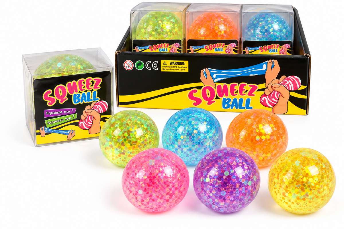 Squeez Ball ⚪️ Squishy  /