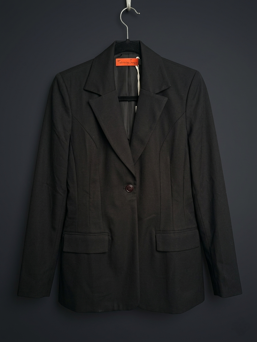 Blazer negro