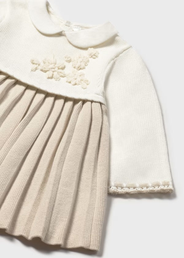 Vestido tricot soja 2804