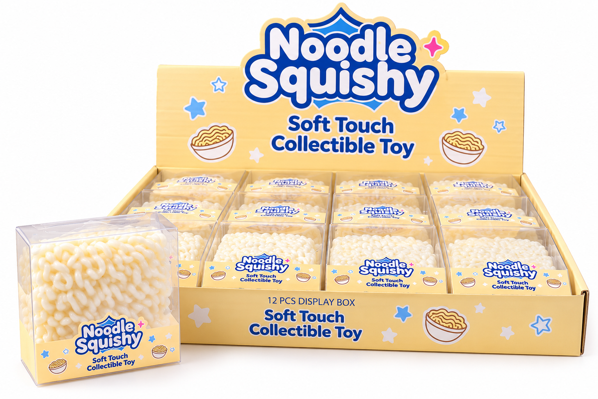 Noodle crunchy // 🍝