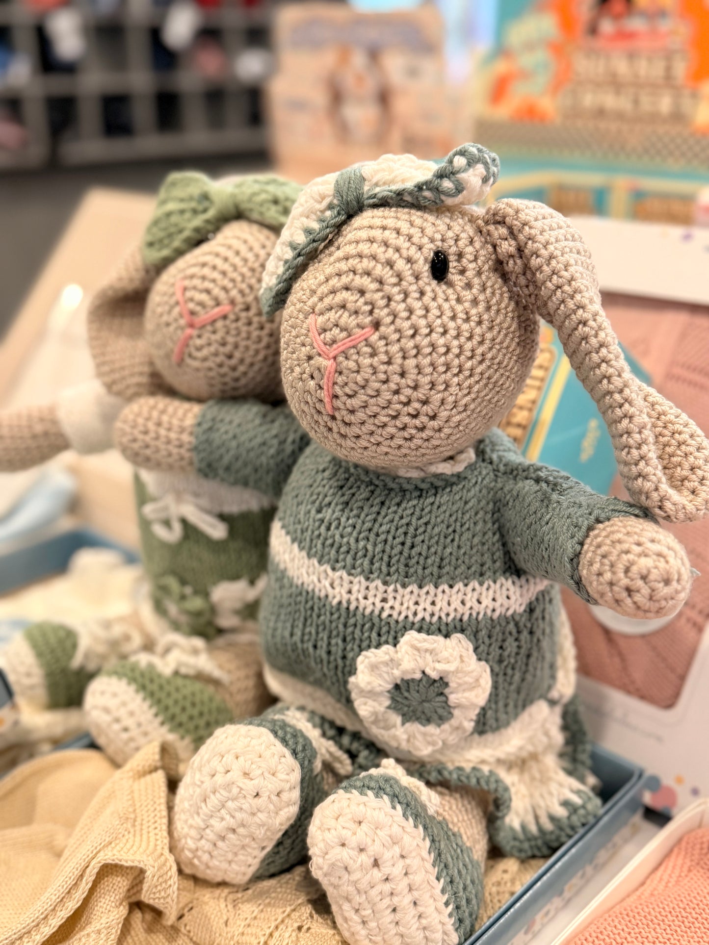 Conejita Monlapin