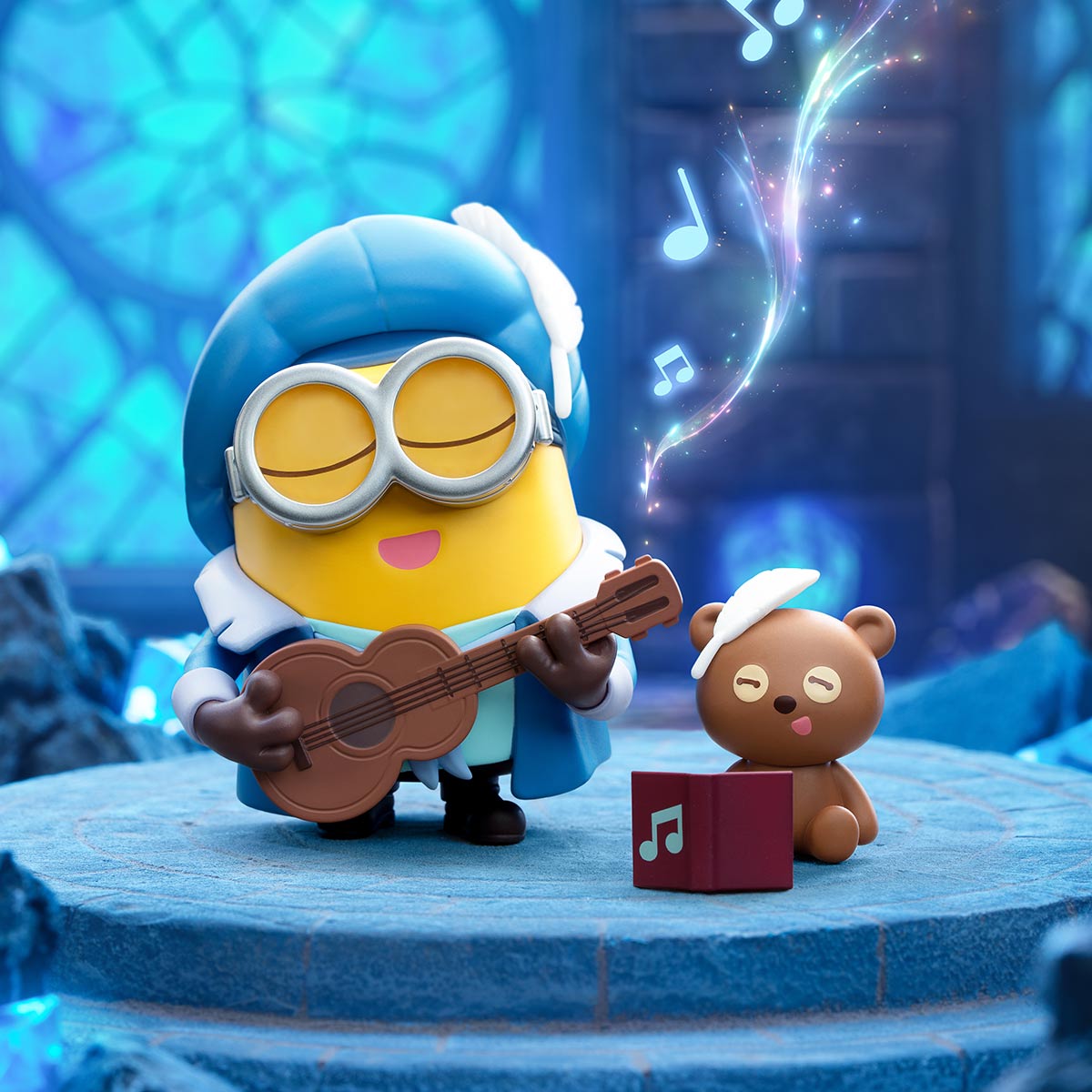 Minions Bedtime Stories by Bob&Tim