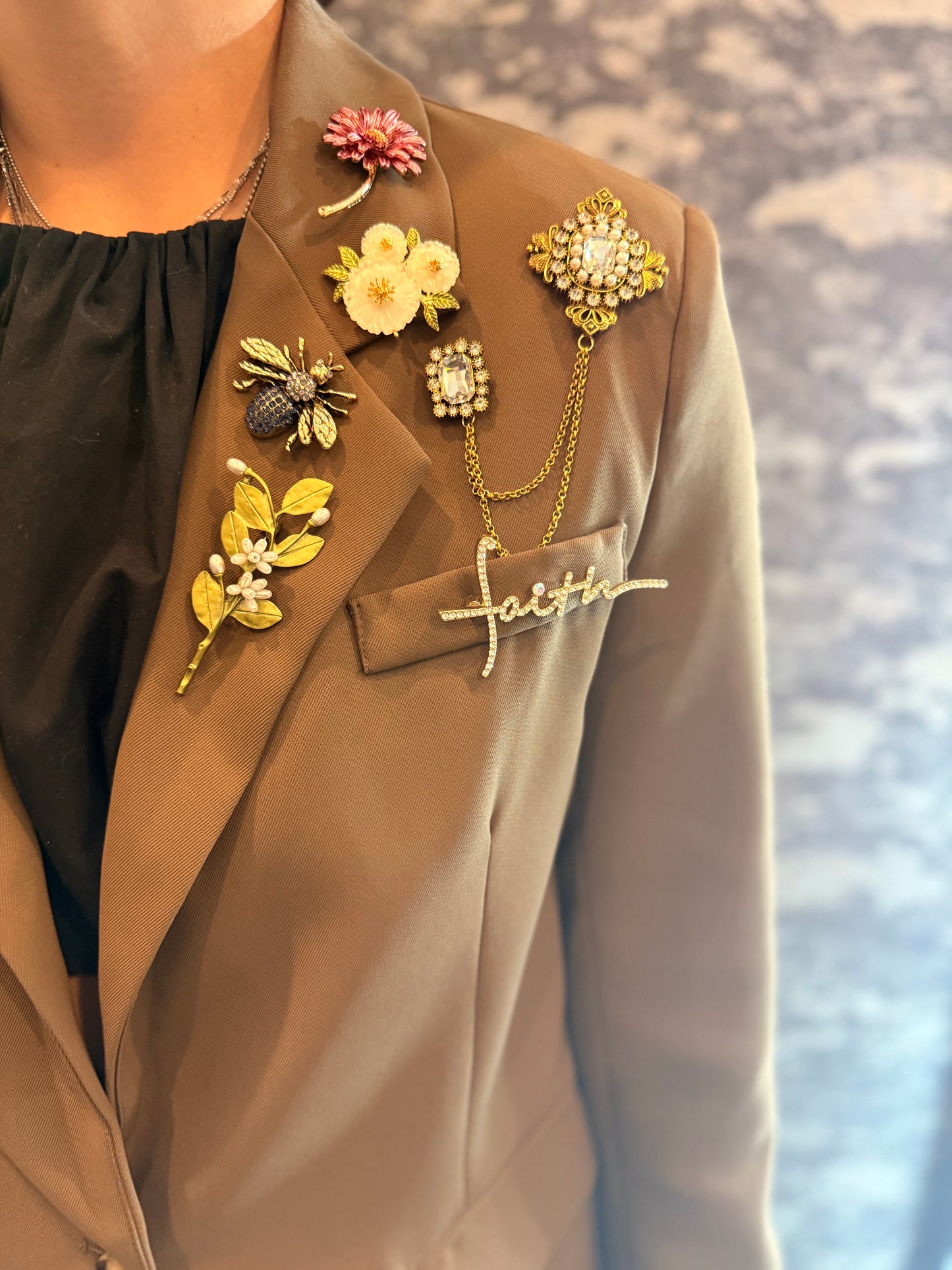 Blazer Oversized Post it