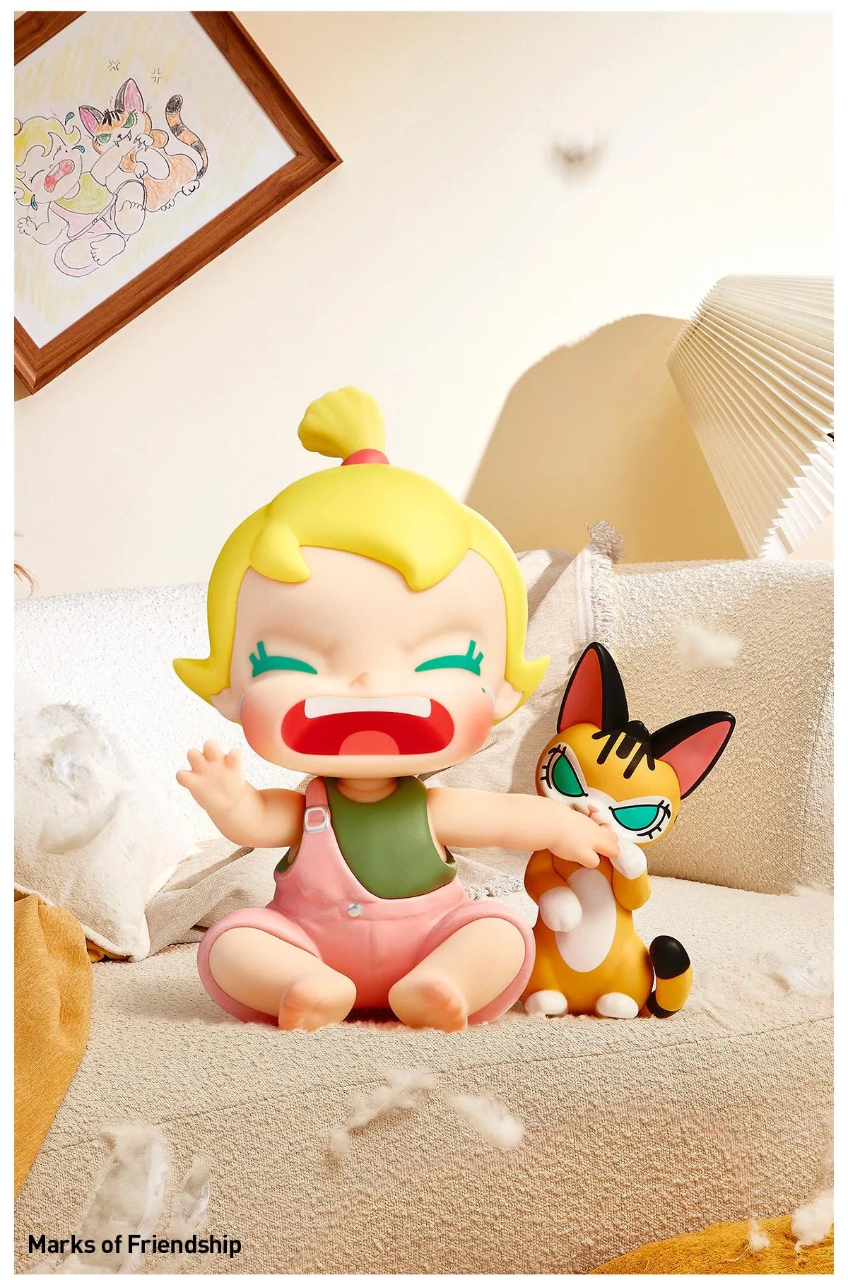Baby molly & baby tabby