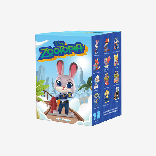 Disney Zootopia Series Figures