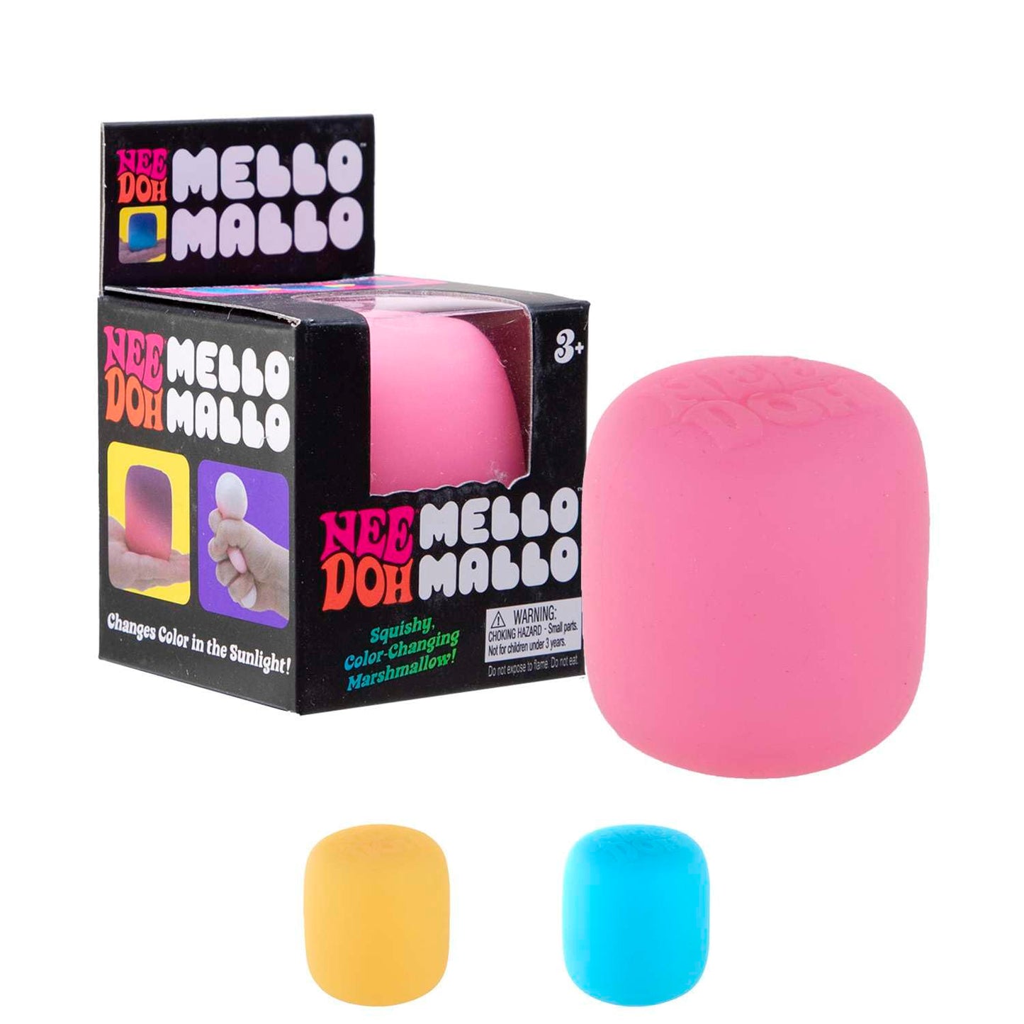 Needoh mello mallo rosa /