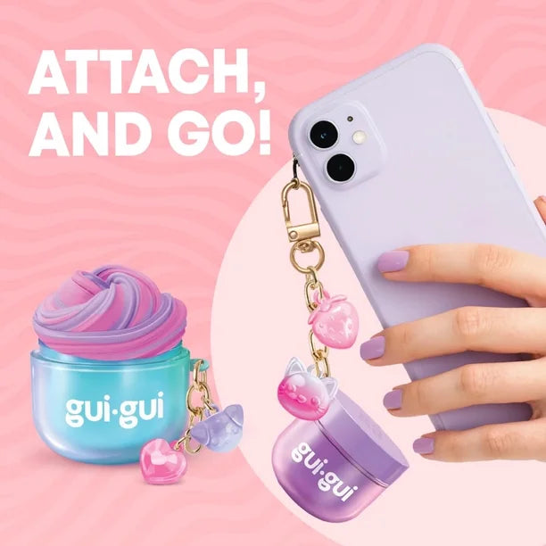 Gui.Gui mini charms