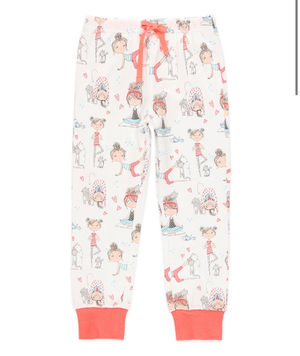 Pijama muñequitas niña