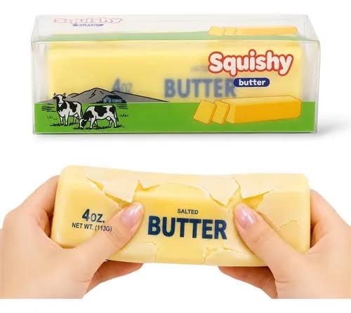 Butter Crunchy 🧈/