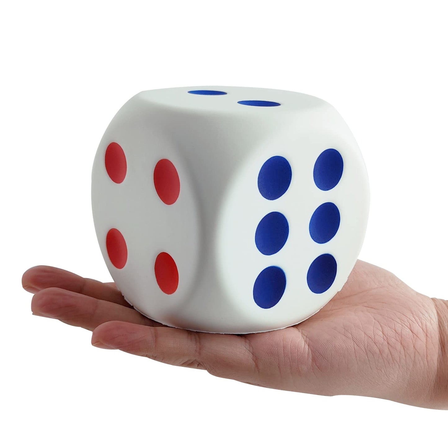 Jumbo Dice Squishy 🎲 /