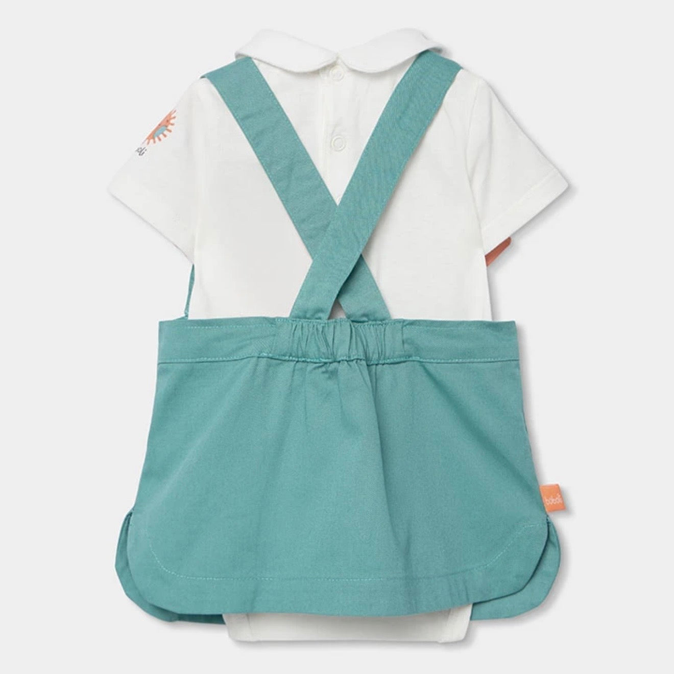 Conjunto pichy body sol